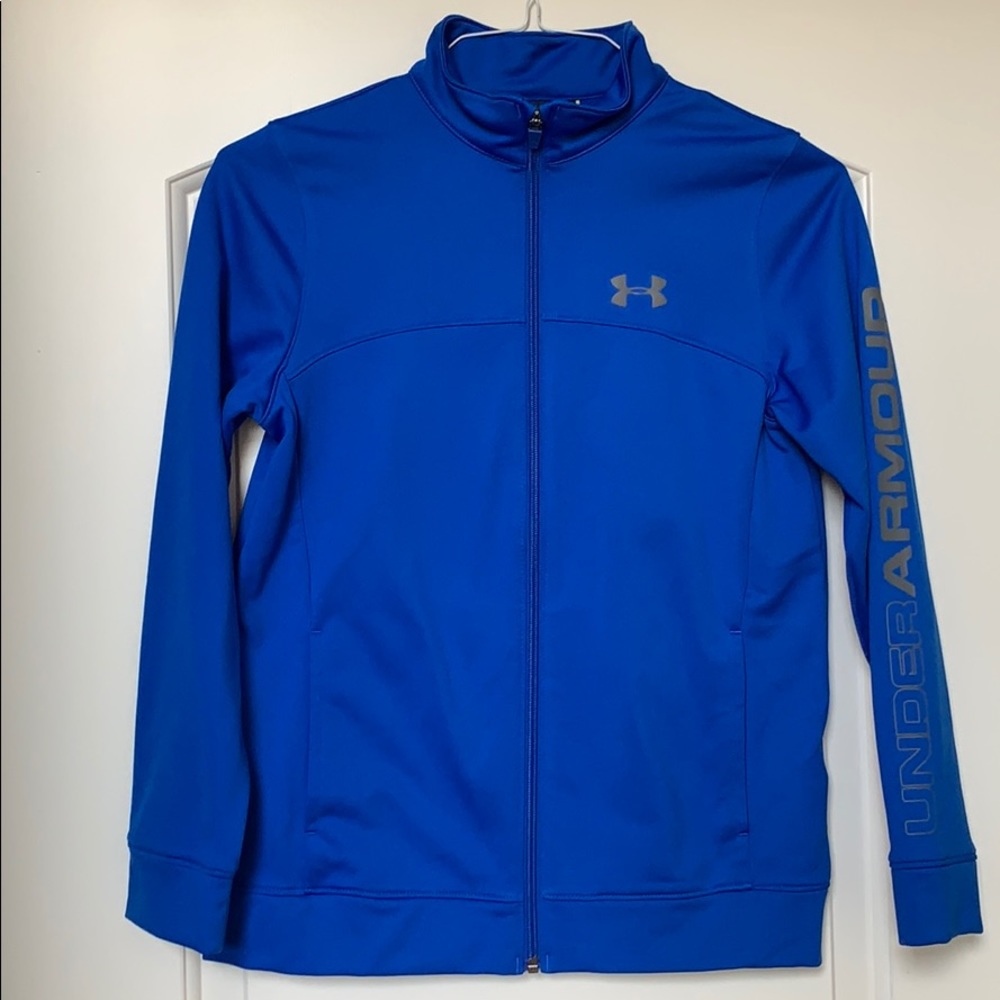 Under Armor Full Zip Jacket